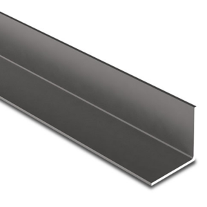 Perfil Ángulo 20 x 20 x 2,0mm x 6 m (3.48 Kg) Calidad Acero ASTM A-36