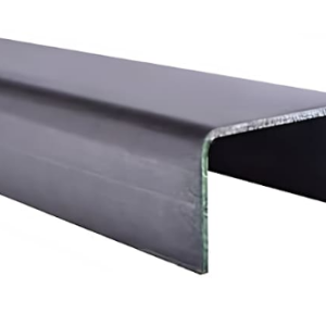 Canal 100x50x2mm