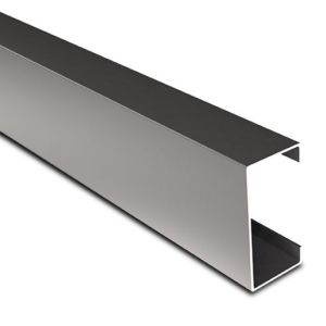 Perfil costanera 100x50x15x2mm